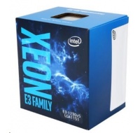 CPU INTEL XEON E3-1230 v6, LGA1151, 3.40 GHz, 8MB L3, 4/8, 72W, BOX