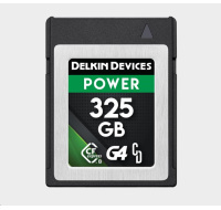 Delkin CFexpress Power R1780/W1700 (G4) 325GB