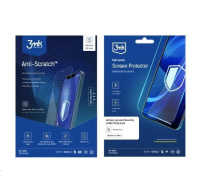 3mk All-Safe - AIO fólie Anti-Scratch Full Wet Fitting v2.0 Phone, 5 ks