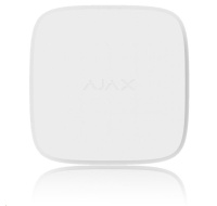 Ajax FireProtect 2 RB (Heat/Smoke) (8EU) ASP white (52250) kombinovaný teplotní a kouřový detektor požáru