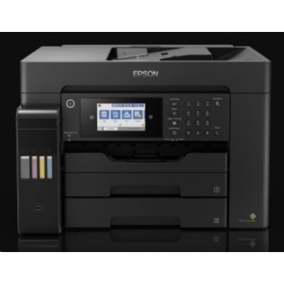 EPSON tiskárna ink EcoTank L15160, A3+, 32ppm, 1200x4800 dpi, USB, Wi-Fi, 3 roky záruka po reg., Trade In 4000 Kč