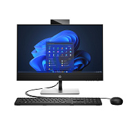 HP AIO ProOne 440 G9 23.8 NT, i5-13500T,1x16GB DDR4,512GB, WiFi 6E+BT, USB kl. a myš, 120W, 5MP, DP+HDMI IN, FDOS