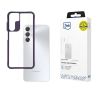 3mk ochranný kryt Satin Armor Case+ Purple pro Samsung Galaxy A15 5G