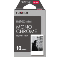 Fujifilm Film Instax MINI Monochrome černobílý