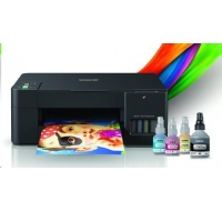 BROTHER multifunkce inkoustová DCP-T220 - A4 64MB 1200x6000 16ppm 150listů USB 2.0 - INKTANK