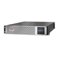 APC Smart-UPS Line Interactive 2200VA, Lithium-ion, Rack, 2U, 230V, 8x IEC C13 + 1x IEC C19, SmartConnect, AVR, LCD