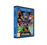 Evercade Team 17 Collection 1