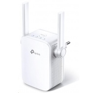 TP-Link RE305 WiFi5 OneMesh Extender/Repeater (AC1200,2,4GHz/5GHz,1x100Mb/s LAN)