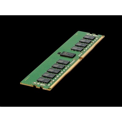 HPE 64GB (1x64GB) Dual Rank x4 DDR4-2933 CAS-21-21-21 Registered Smart Memory Kit