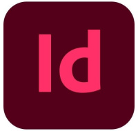 InDesign for teams MP ML (+CZ) Government 1 User, 12 Months, Level 2, 10 - 49 Lic