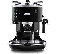DeLonghi Icona Vintage ECO 311.BK pákový kávovar, 1.4 L