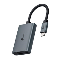 TP-Link UA440C čtečka karet (1xUSB-C3.2Gen1,1xmicroSD,1xSD)