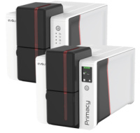 Evolis Primacy 2, dual sided, single sided, 12 dots/mm (300 dpi), USB, Wi-Fi