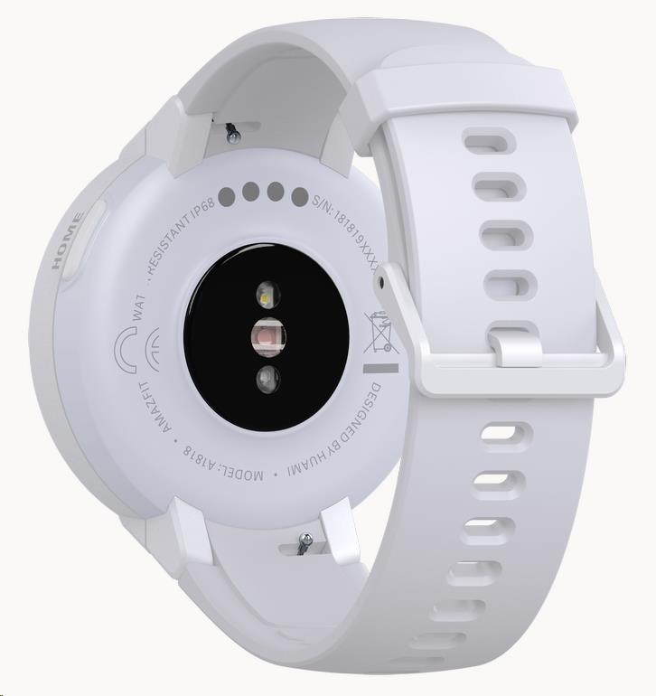 amazfit verge lite white