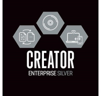 Creator Silver Education Maintenance (1 Year) ML (51-250)