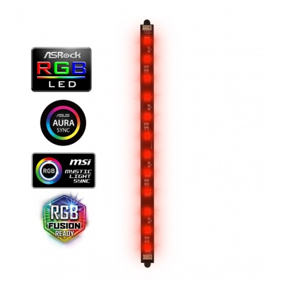 EVOLVEO 25S1, 4pin, 12V, RGB pásek, 250mm
