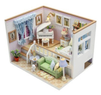 2Kids Toys miniatura domečku Domov tvých snů