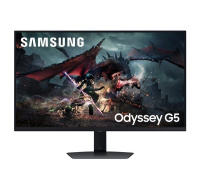 SAMSUNG MT LED LCD Gaming Monitor 32"Odyssey G50D - 2560x1440 QHD, IPS, Rovný, 180Hz, Pivot