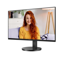 AOC MT IPS LCD WLED 27" U27B3CF - IPS panel, 3840x2160, HDMI, USB-C, USB 3.2, repro, nast vysky