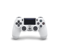 SONY PS4 Dualshock Cont Glacier White v2