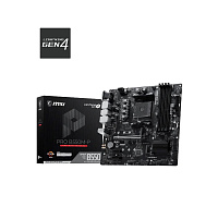 MSI MB Sc AM4 PRO B550M-P, AMD B550, 4xDDR4, 1xVGA, 1xHDMI, 1xDP, mATX