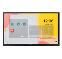 NEC LCD 75" Infrared PN-LC752, 3840 x 2160, 450nit, 8ms, 16/7, VGA, DP, USB-C, HDMI, USB, dotykový displej