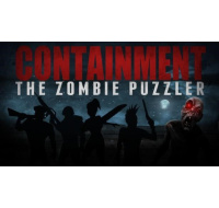 Containment: The Zombie Puzzler (PC) klíč Steam