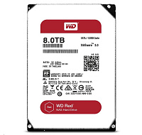 BAZAR VADNE- WD RED PLUS NAS WD80EFZZ 8TB SATAIII/600 128MB cache CMR