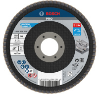 Bosch lamelový brusný kotouč PRO X571, 115 mm, G40