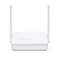 MERCUSYS MR20 WiFi5 router (AC750, 2,4GHz/5GHz,1x100Mb/s WAN, 2x100Mb/s LAN)