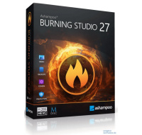 Ashampoo Burning Studio 27