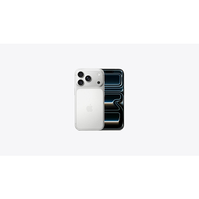Apple iPhone 17 Pro 512GB Silver