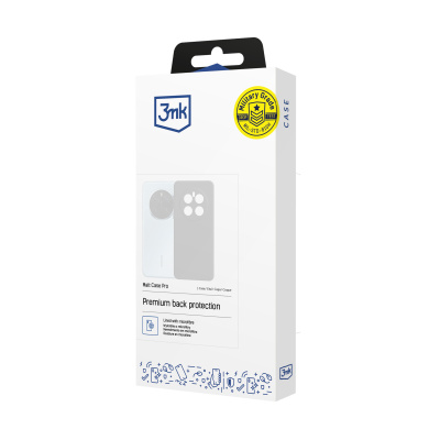 3mk ochranný kryt Matt Case Pro pro Samsung Galaxy A27 5G