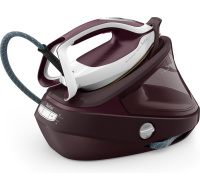 Tefal GV9721E0 Pro Express Ultimate II parní generátor, 3000 W, 7.9 bar, Anti-drip, vínová