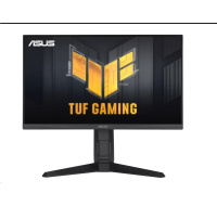 ASUS LCD 23.8" VG249QL3A 1980x1080 Gaming, 1ms, 180Hz, WLED/IPS 350cd, repro, 2xHDMI, DP, VESA PIVOT