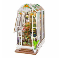 2Kids Toys Miniatura domečku Zahradní domek