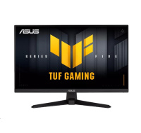 ASUS LCD 27" VG279Q5A TUF 1920x1080 Full HD Fast-IPS 200Hz 0.3ms  G-SYNC comp. ELMB SYNC 99% sRGB