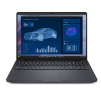 DELL NTB Pro Max 16 MC16250/U7- 265H/16GB/512SSD/16" FHD+/Intel Arc Pro/100W Type-C/WLAN/vPro/Bck Kb/W11 Pro/3Y PS NBD