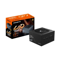 BAZAR - GIGABYTE zdroj UD750GM PG5, 750W, 80+ Gold, 120mm fan - Po opravě (Komplet)