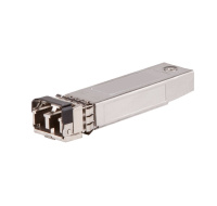 HPE Aruba Networking 10G SFP+ LC SR 300m OM3 MMF Transceiver