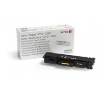 Xerox toner pro Phaser 3052, 3260, WorkCentre 3215, 3225 Dual Pack 3K Toner Cartridge (6000str, black)