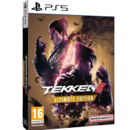 PS5 hra Tekken 8 Ultimate Edition