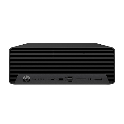 HP PC Pro SFF 400 G9, i3-13100, 8GB DDR4,512GB, Intel HD, USB kl. a myš, 240W plat., DP+HDMI, FDOS