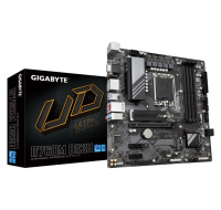 GIGABYTE MB Sc LGA1700 B760M DS3H, Intel B760, 4xDDR5, 2xDP, 1xHDMI, 1xVGA, mATX