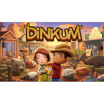 Dinkum (PC) klíč Steam