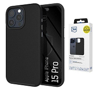 3mk ochranný kryt Fortis MagCase pro Apple iPhone 15 Pro