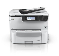 EPSON tiskárna ink WorkForce Pro WF-C8690DWF, 4v1, A3, 35ppm, Ethernet, WiFi (Direct), Duplex