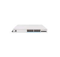 Cisco Catalyst switch C1300X-24MU-4X (24x2,5GbE,4xSFP28,10Gb/s uplink - 25Gb/s stack only,16xPoE+,8xPoE++,740W)