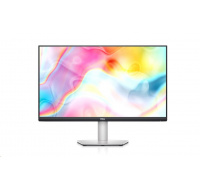 DELL LCD S2722DC - 27"/IPS/LED/QHD/2560x1440/16:9/75hz/4ms/1000:1/350 cd/m2/Speaker/HDMI/Pivot/VESA/3YNBD (210-BBRR)