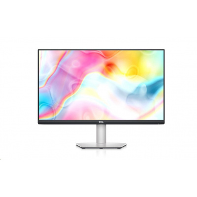 DELL LCD S2722DC - 27"/IPS/LED/QHD/2560x1440/16:9/75hz/4ms/1000:1/350 cd/m2/Speaker/HDMI/Pivot/VESA/3YNBD (210-BBRR)